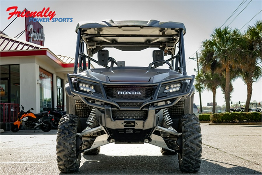 2021 Honda Pioneer 1000-5 Limited Edition