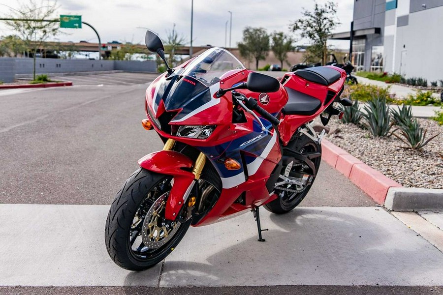 2024 Honda® CBR600RR