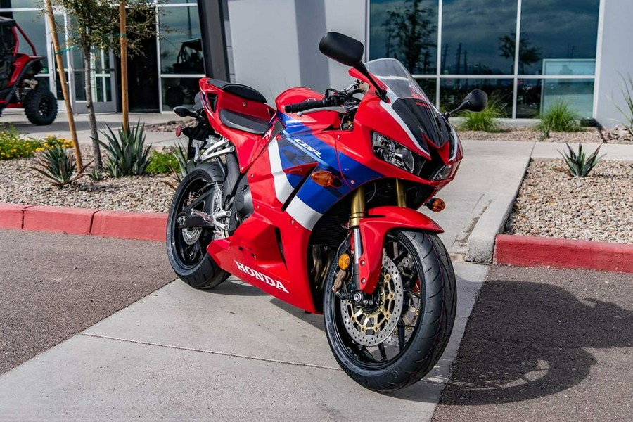 2024 Honda® CBR600RR