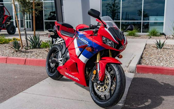 2024 Honda® CBR600RR