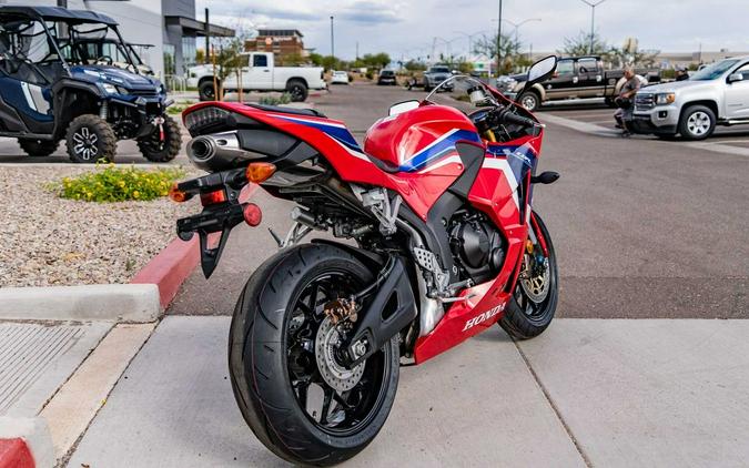 2024 Honda® CBR600RR