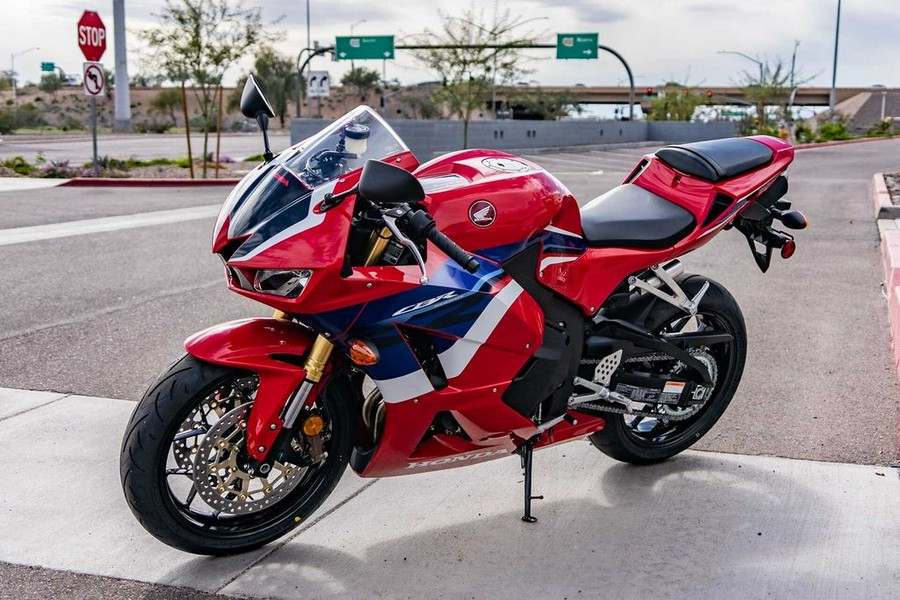 2024 Honda® CBR600RR