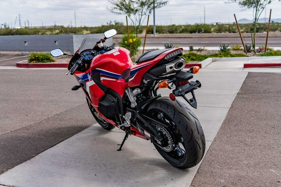 2024 Honda® CBR600RR