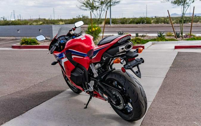 2024 Honda® CBR600RR