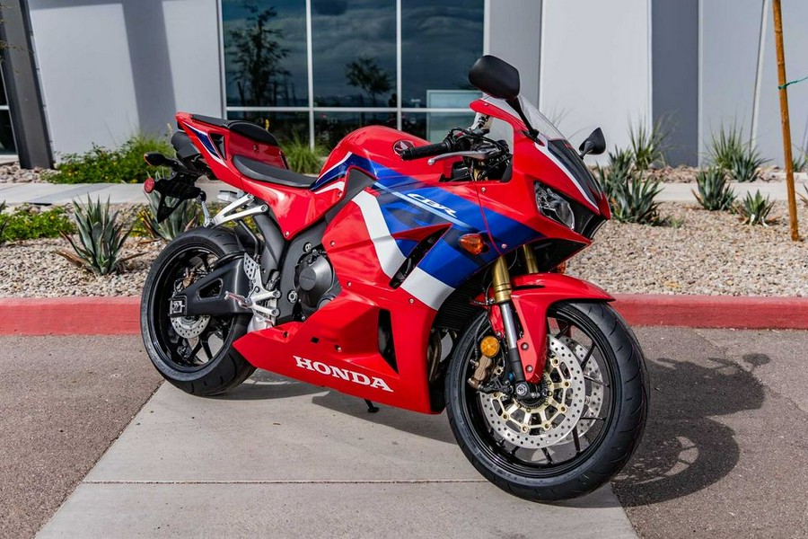 2024 Honda® CBR600RR