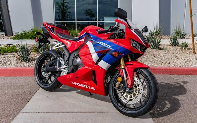 2024 Honda® CBR600RR