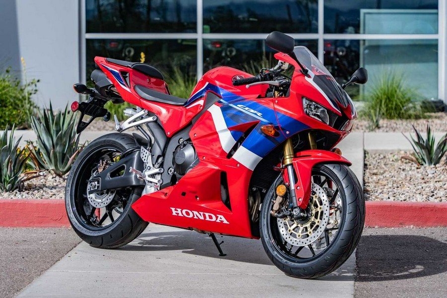 2024 Honda® CBR600RR