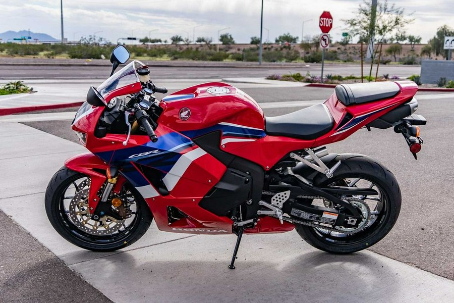 2024 Honda® CBR600RR