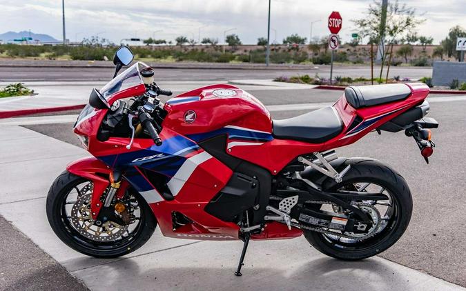 2024 Honda® CBR600RR