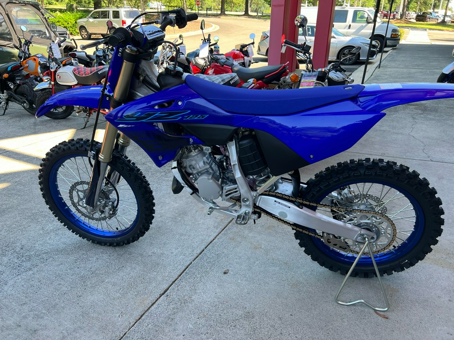 2024 Yamaha YZ125