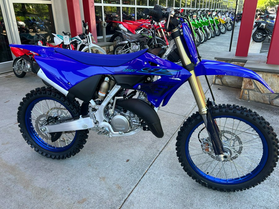 2024 Yamaha YZ125