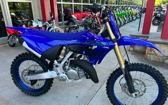 2024 Yamaha YZ125