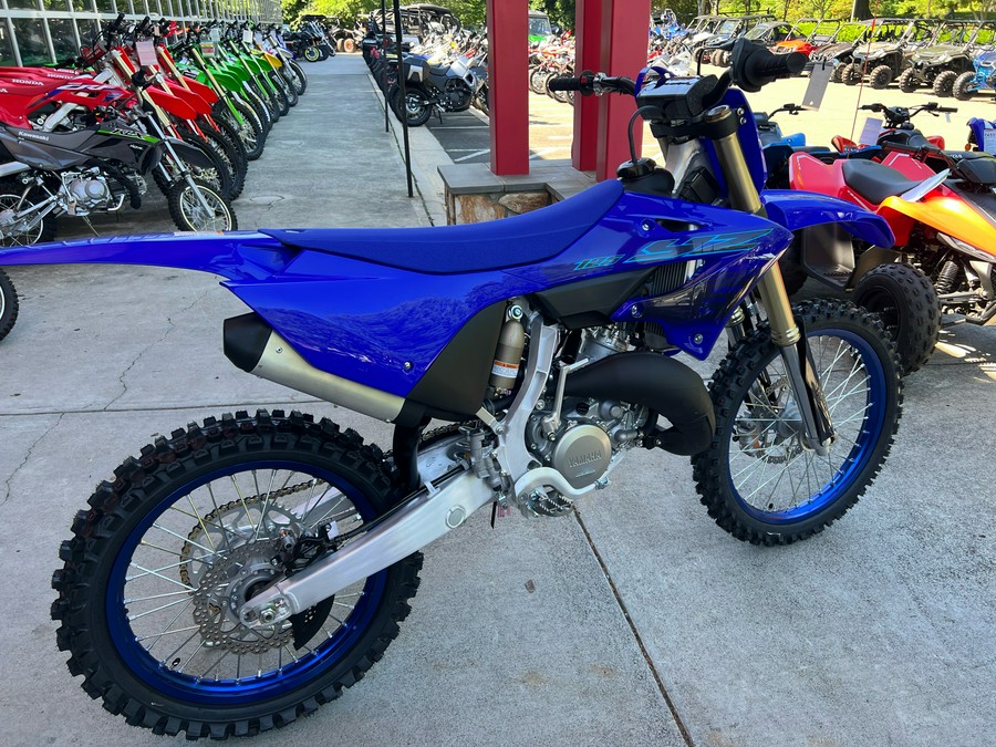 2024 Yamaha YZ125