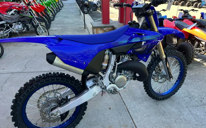 2024 Yamaha YZ125