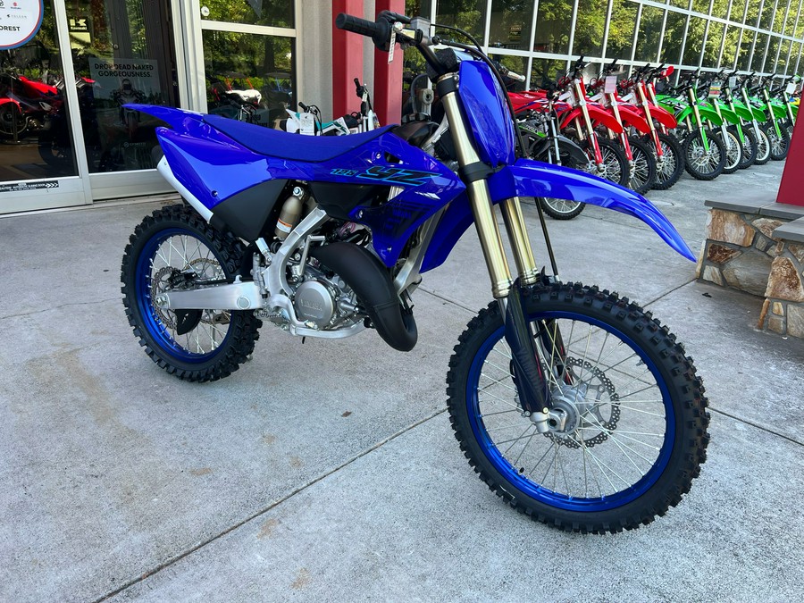 2024 Yamaha YZ125