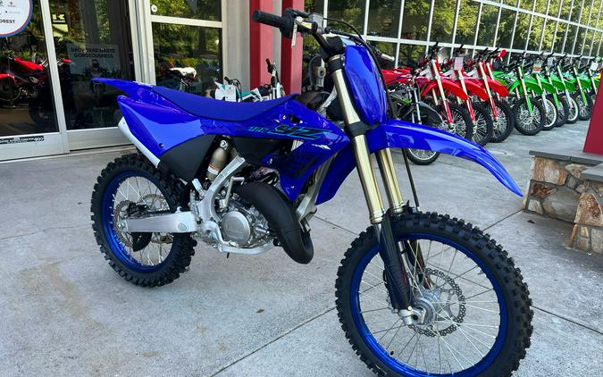 2024 Yamaha YZ125