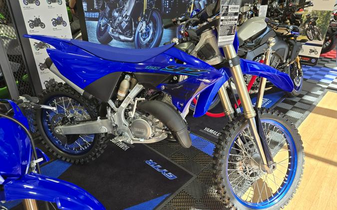 2024 Yamaha YZ125