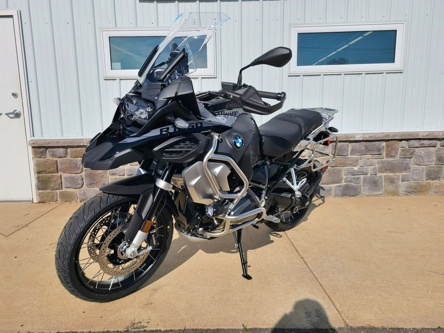 2024 BMW R 1250 GS Adventure Triple Black