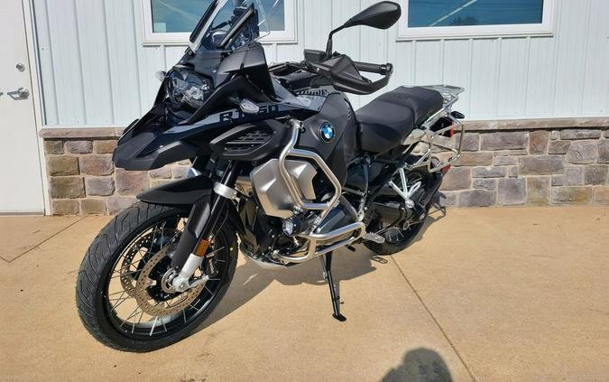 2024 BMW R 1250 GS Adventure Triple Black