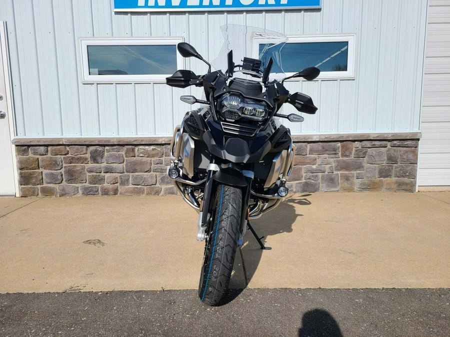 2024 BMW R 1250 GS Adventure Triple Black