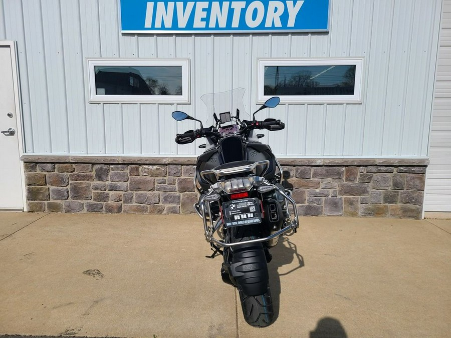 2024 BMW R 1250 GS Adventure Triple Black