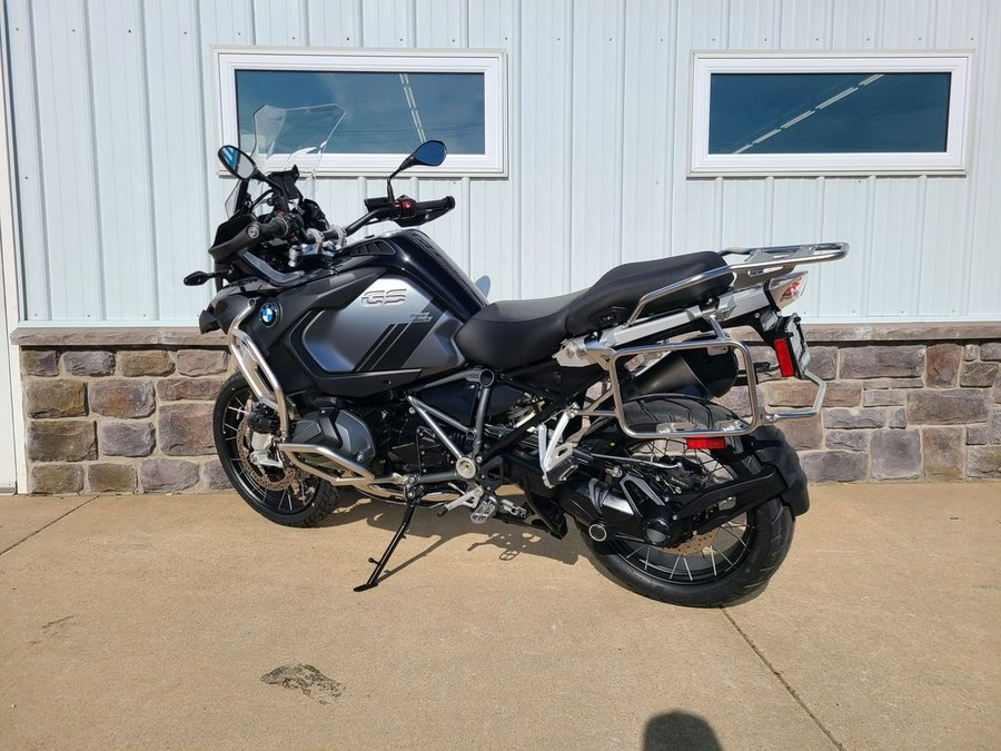 2024 BMW R 1250 GS Adventure Triple Black