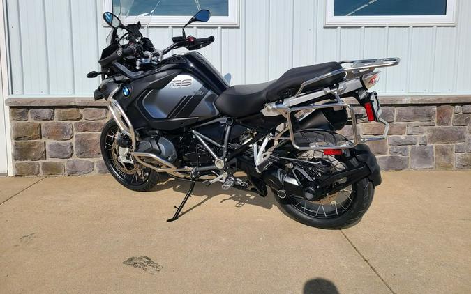 2024 BMW R 1250 GS Adventure Triple Black