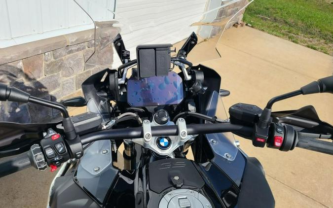 2024 BMW R 1250 GS Adventure Triple Black