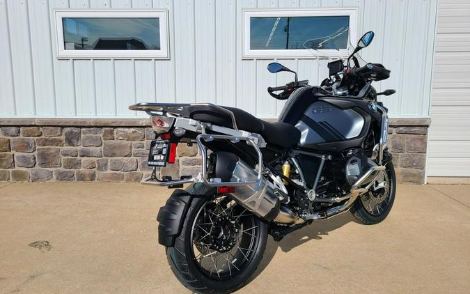 2024 BMW R 1250 GS Adventure Triple Black