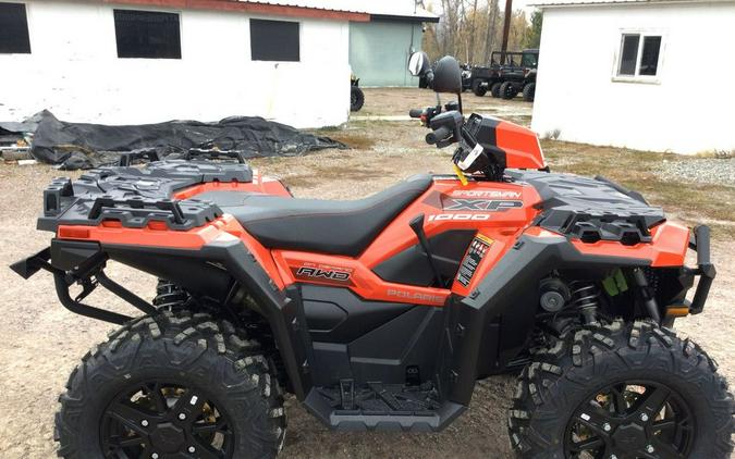 2024 Polaris® Sportsman XP 1000 Ultimate Trail