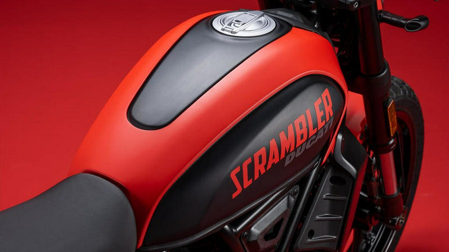 2024 Ducati Scrambler Full Throttle (2G) Livery