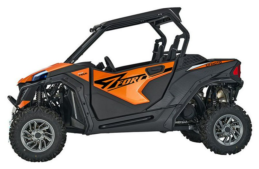 2024 CFMOTO ZForce 950 Trail