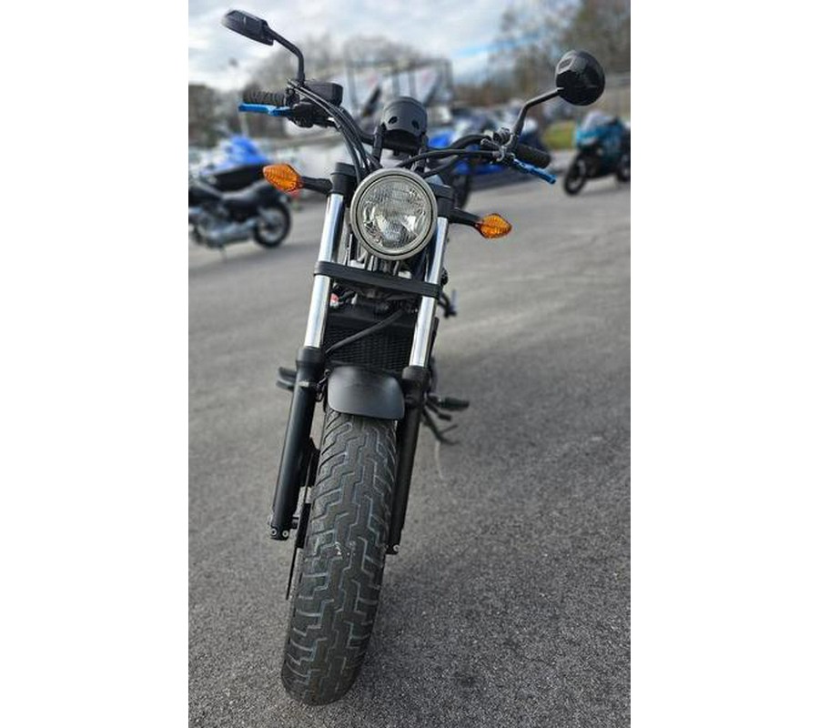 2018 Honda® Rebel 300