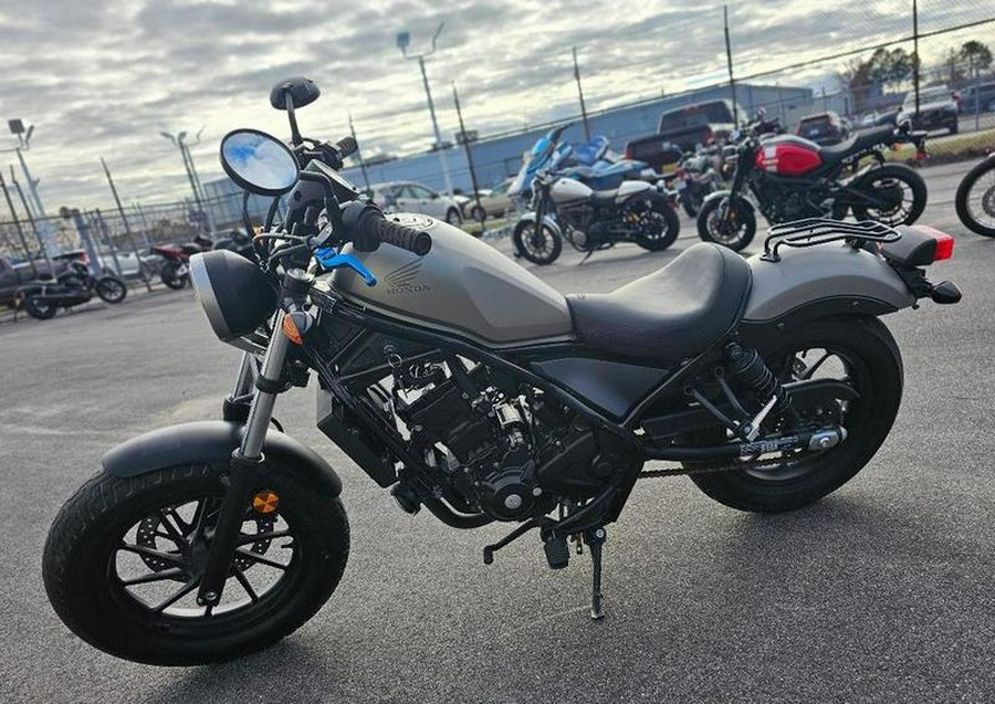 2018 Honda® Rebel 300