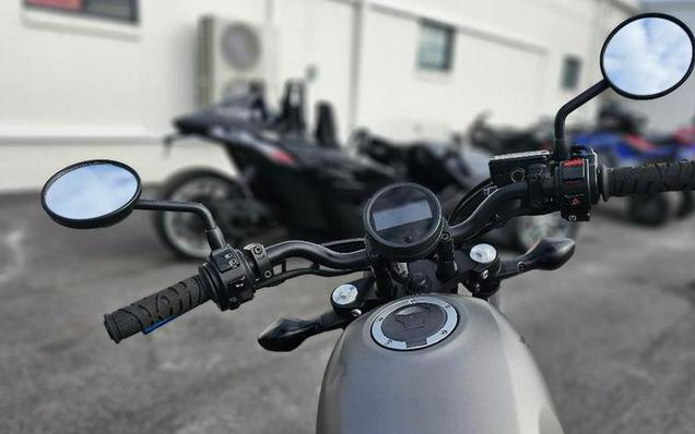 2018 Honda® Rebel 300