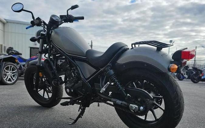 2018 Honda® Rebel 300