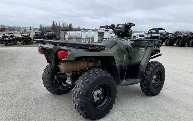 2020 Polaris® Sportsman® 570 Utility Package