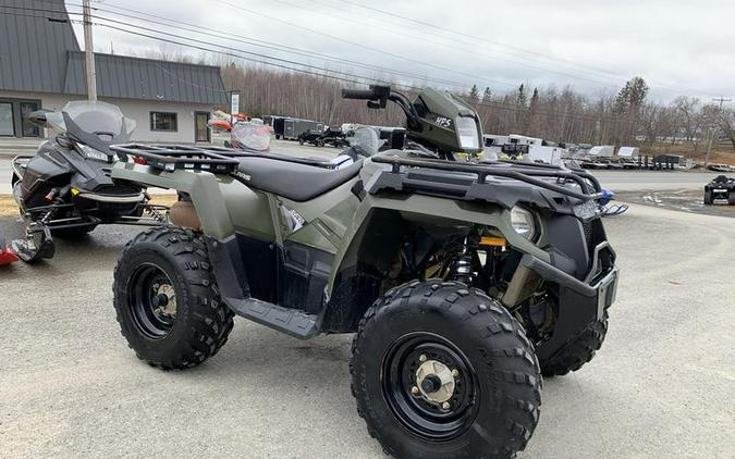 2020 Polaris® Sportsman® 570 Utility Package