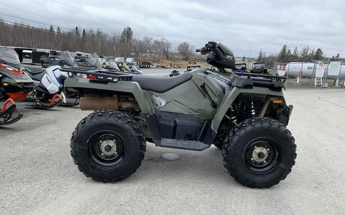 2020 Polaris® Sportsman® 570 Utility Package