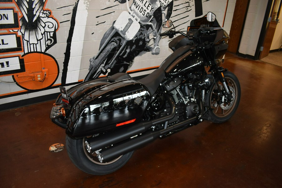 2024 Harley-Davidson Low Rider ST