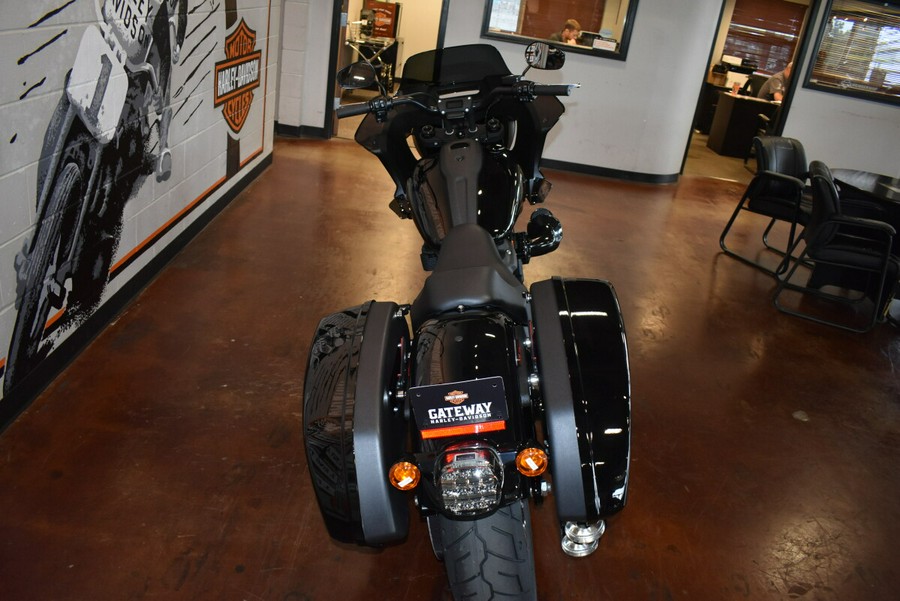 2024 Harley-Davidson Low Rider ST