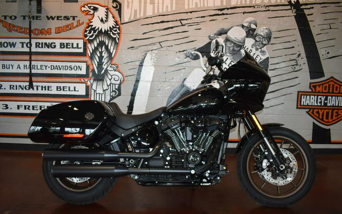 2024 Harley-Davidson Low Rider ST