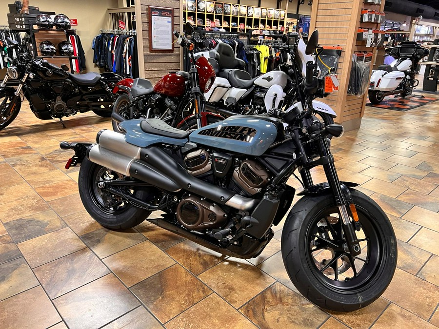 2024 Harley-Davidson Sportster S