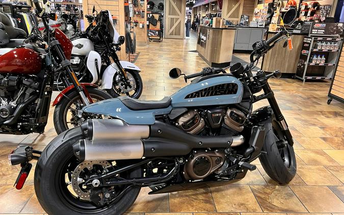 2024 Harley-Davidson Sportster S