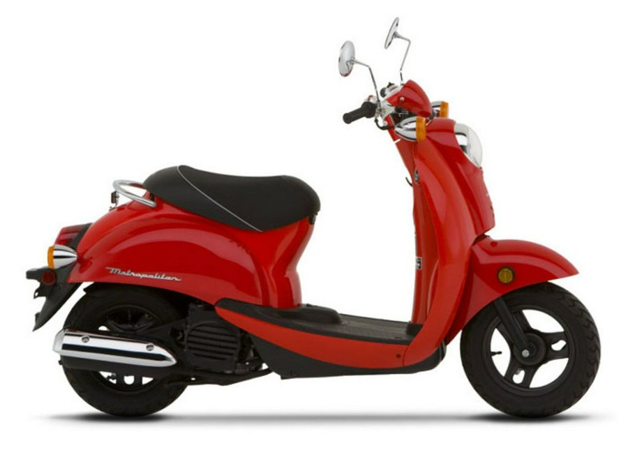 2009 Honda® Metropolitan