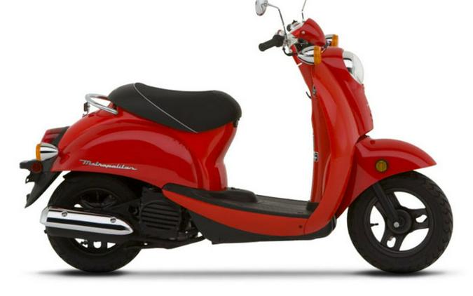 2009 Honda® Metropolitan