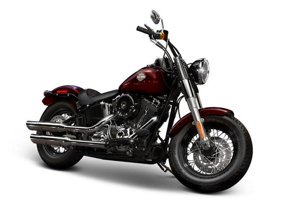 2014 Harley-Davidson® FLS - Softail Slim®