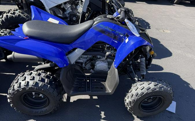 2025 Yamaha Raptor 110