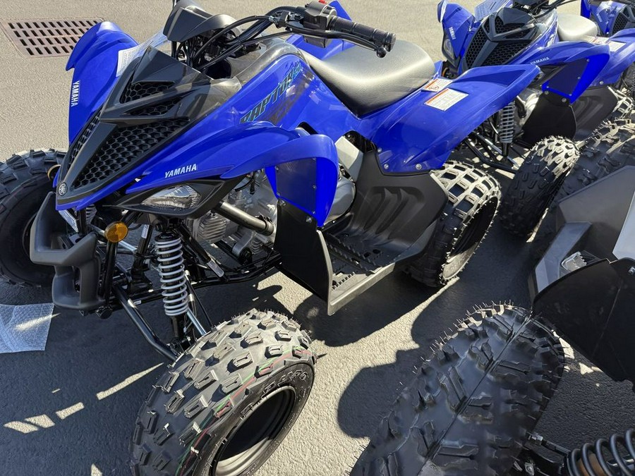 2025 Yamaha Raptor 110