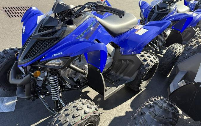 2025 Yamaha Raptor 110